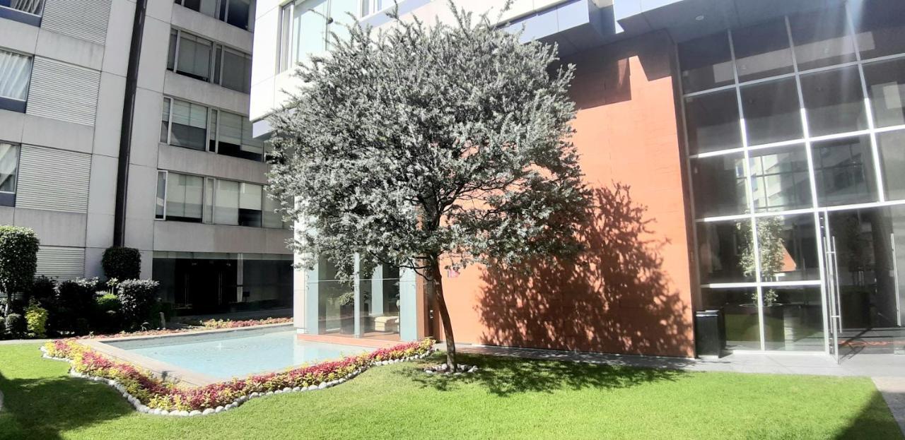 Condo At The Exclusive Residencial Wtc Meksyk Zewnętrze zdjęcie