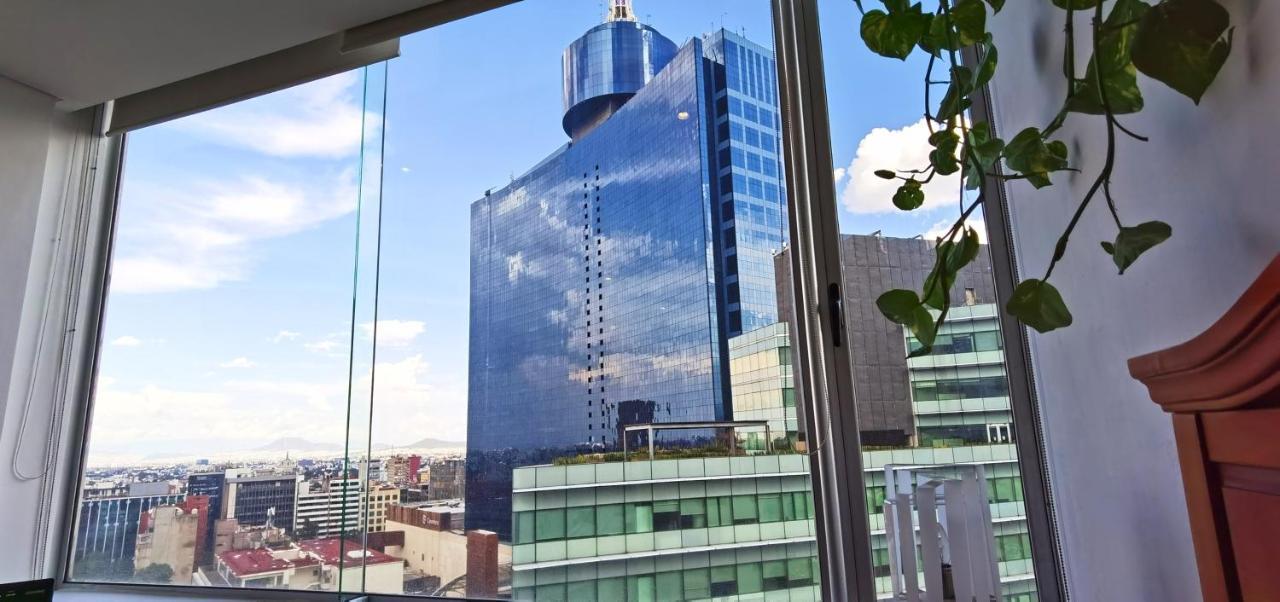 Condo At The Exclusive Residencial Wtc Meksyk Zewnętrze zdjęcie