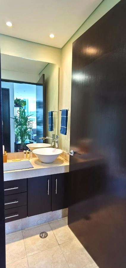 Condo At The Exclusive Residencial Wtc Meksyk Zewnętrze zdjęcie