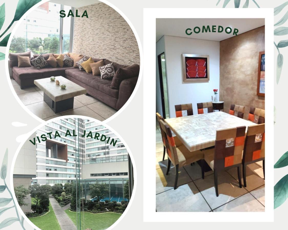 Condo At The Exclusive Residencial Wtc Meksyk Zewnętrze zdjęcie