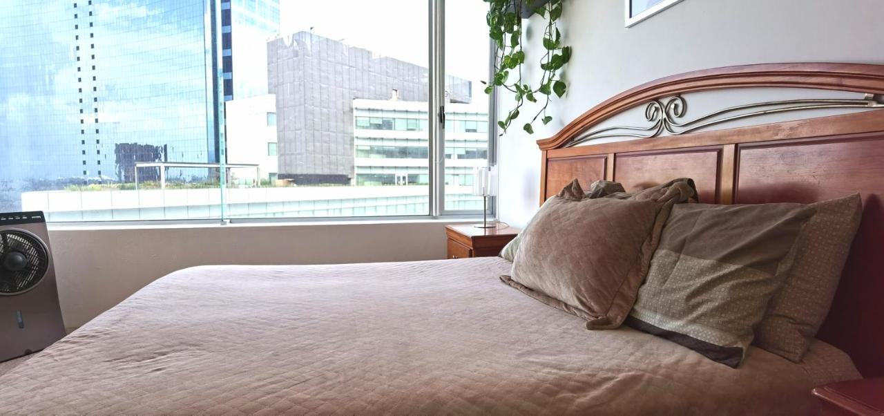Condo At The Exclusive Residencial Wtc Meksyk Zewnętrze zdjęcie